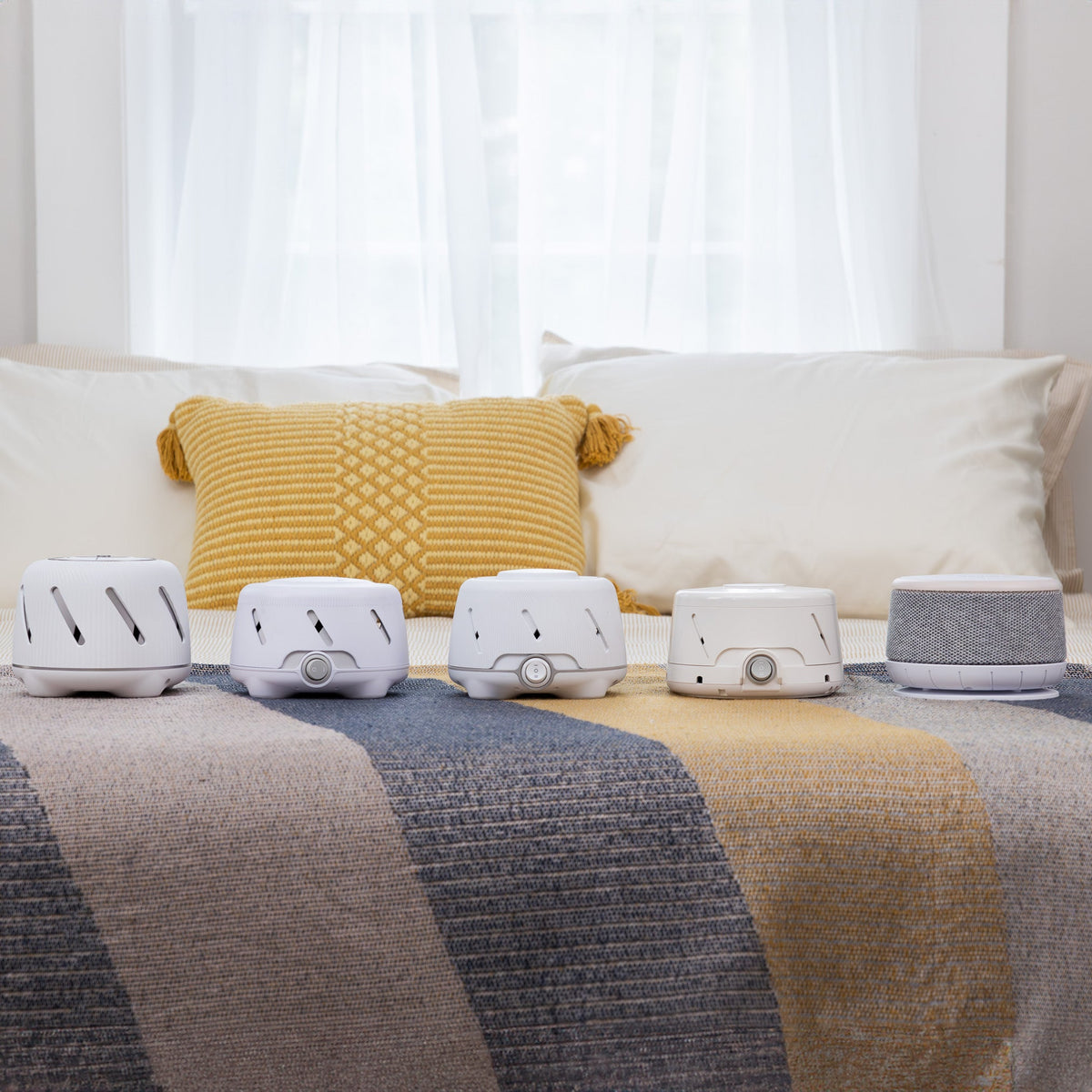Dohm Nova Sound Machine & Night Light