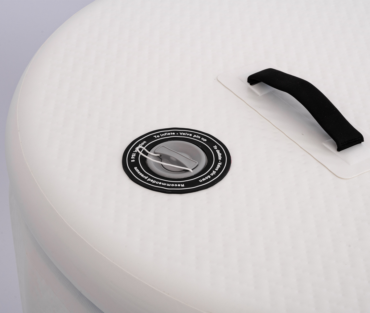 RevX Inflatable Tub Classic | Cold Plunge