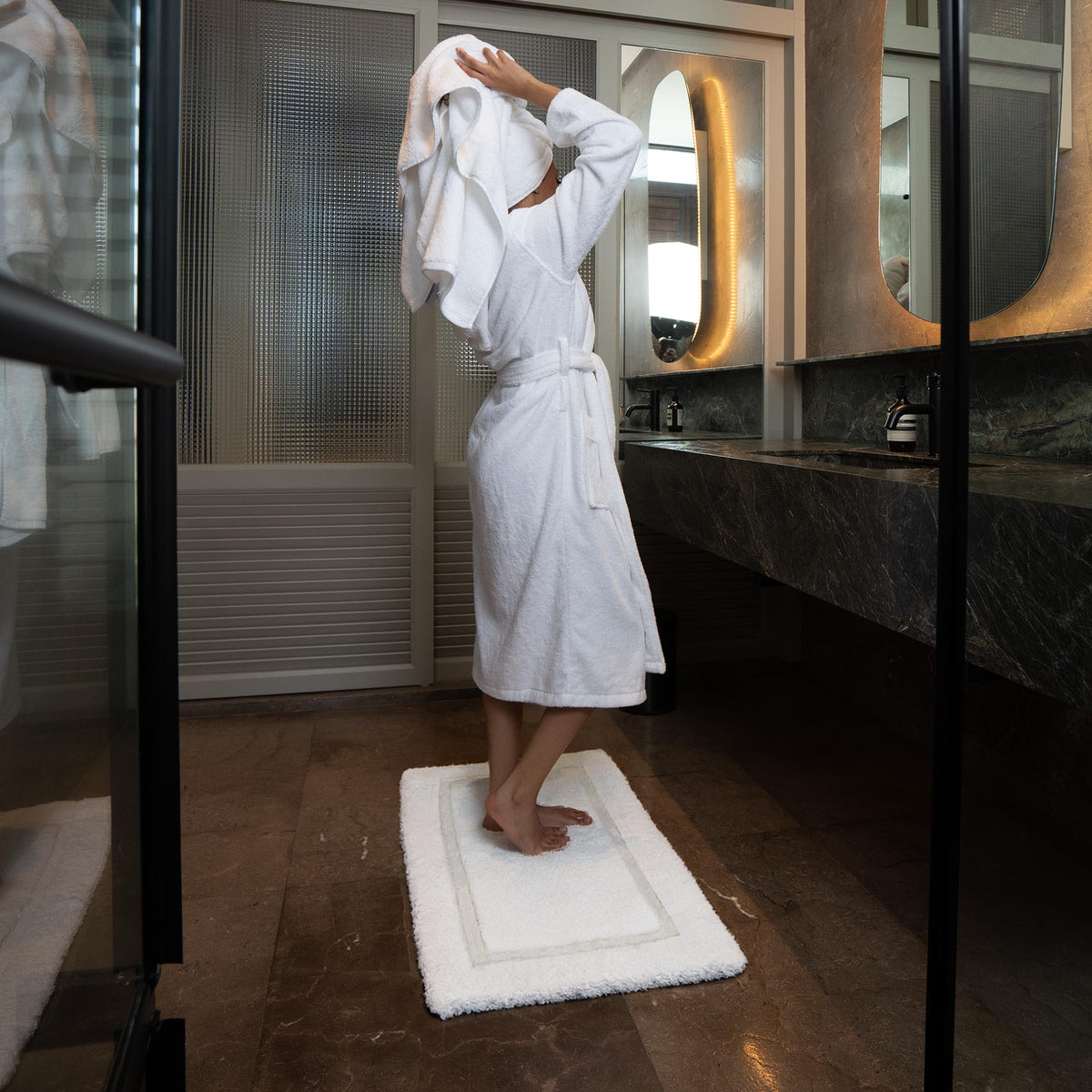 Ultraplush Cotton Bath Mat | 2500 GSM