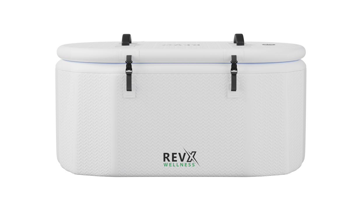 RevX Inflatable Tub Classic | Cold Plunge