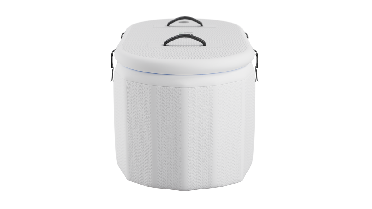 RevX Inflatable Tub Classic | Cold Plunge