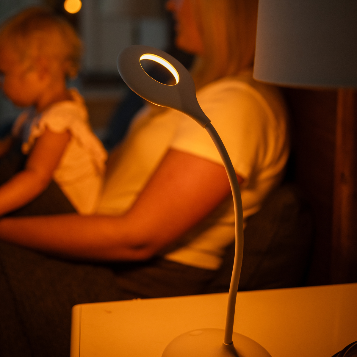 MoonNest Circadian-Friendly Table Lamp
