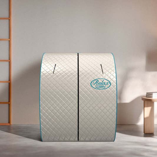 Relax Silver Elite Infrared Sauna