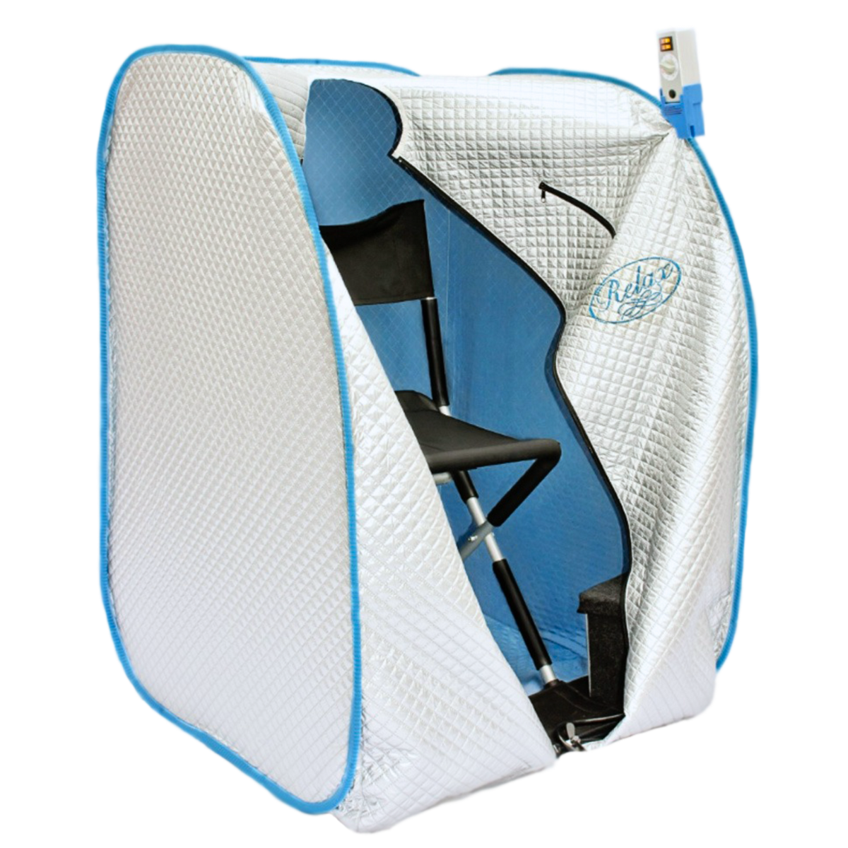 Relax Silver Elite Infrared Sauna