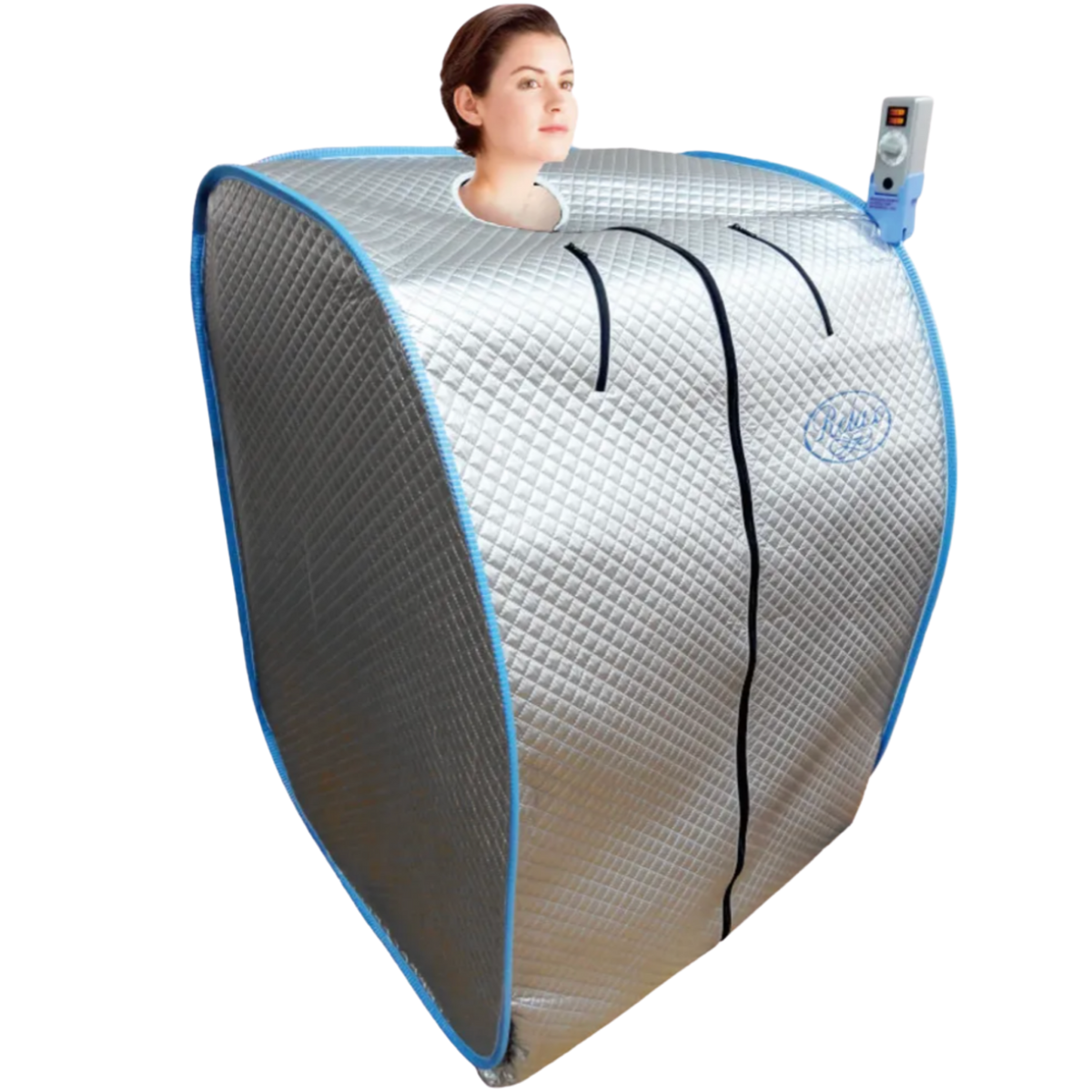 Relax Silver Elite Infrared Sauna
