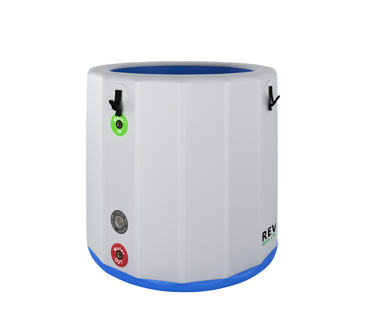 RevX Inflatable Barrel | Cold Plunge