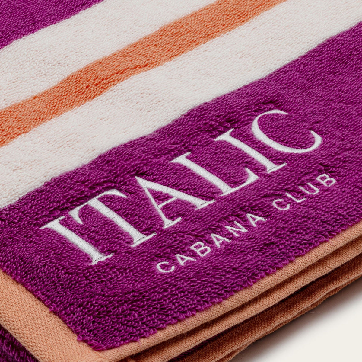 Bondi Cabana | Premium Australian Cotton Beach Towel