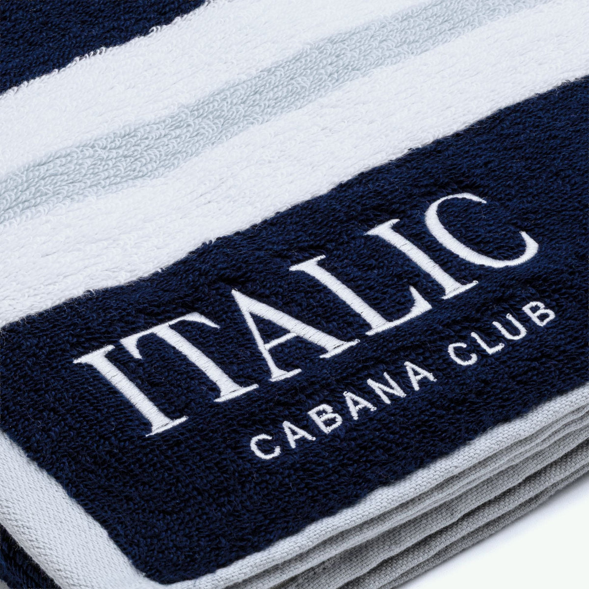 Bondi Cabana | Premium Australian Cotton Beach Towel
