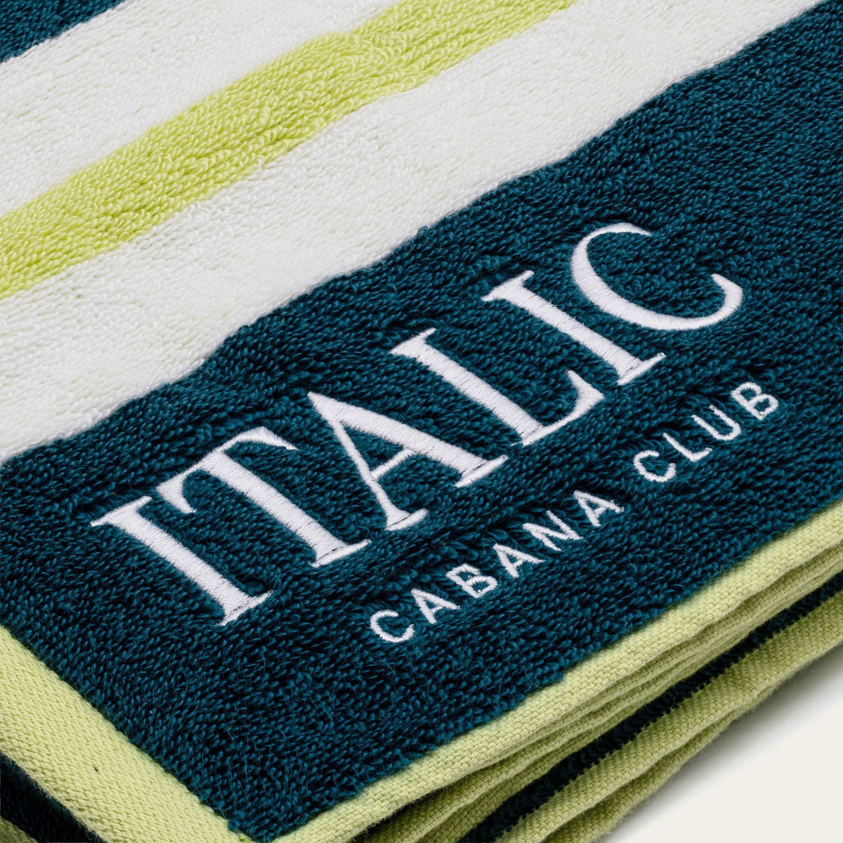 Bondi Cabana | Premium Australian Cotton Beach Towel