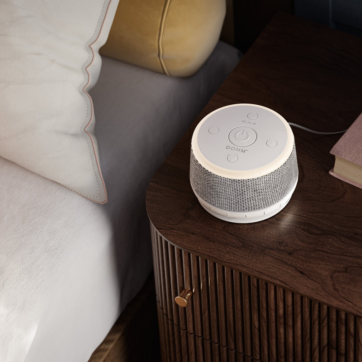 Dohm Nova Sound Machine & Night Light