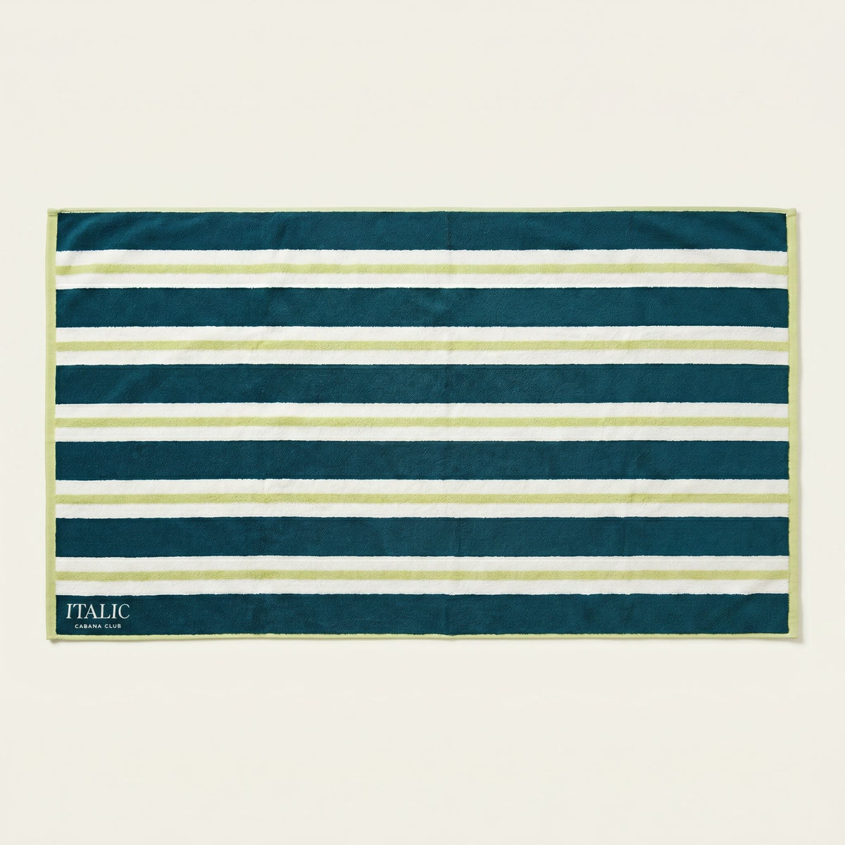Bondi Cabana | Premium Australian Cotton Beach Towel