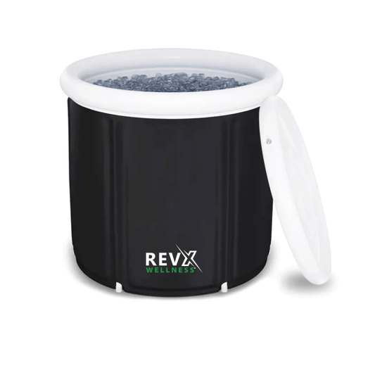 RevX Ice Pod | Portable Cold Plunge