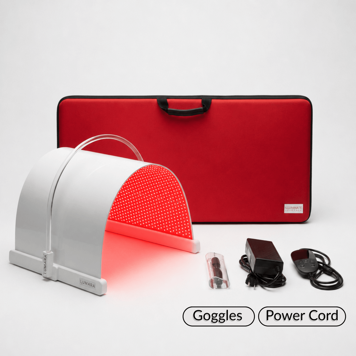 Lumara VISO Illuminate Red V2 | Red Light Therapy Panel