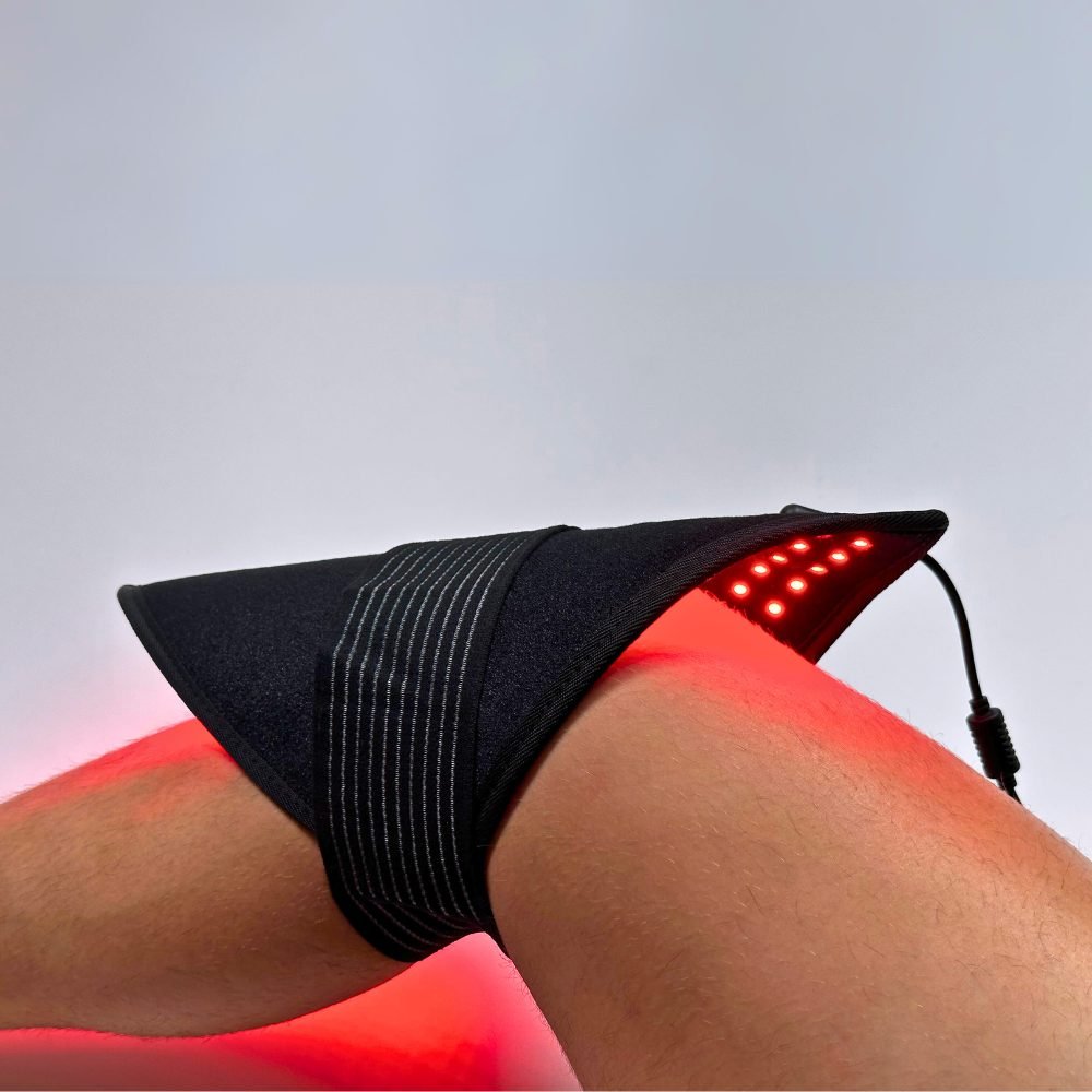 Lumara VISO Red Light Therapy Pad | 635nm, 830nm & 940nm