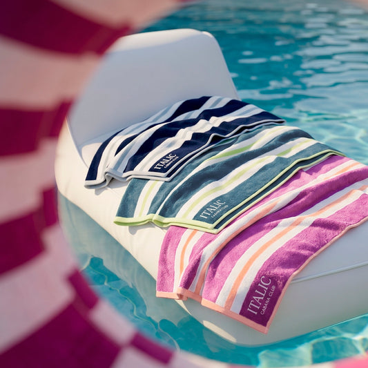 Bondi Cabana | Premium Australian Cotton Beach Towel