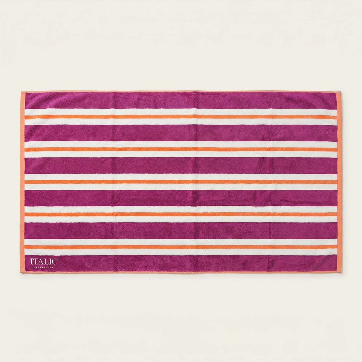 Bondi Cabana | Premium Australian Cotton Beach Towel