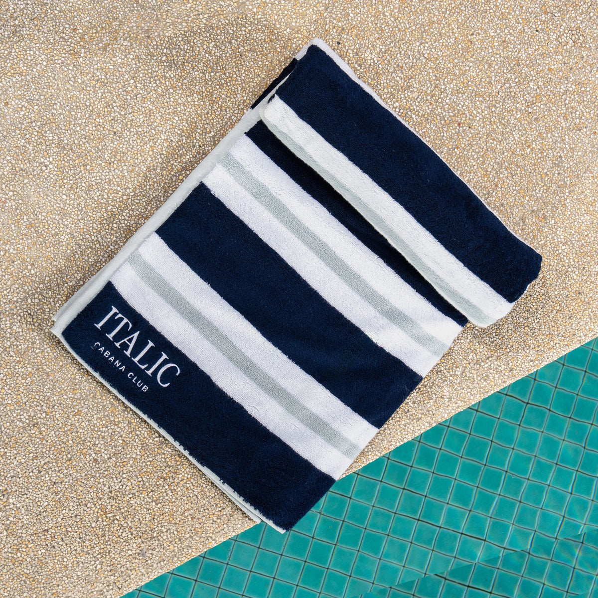 Bondi Cabana | Premium Australian Cotton Beach Towel