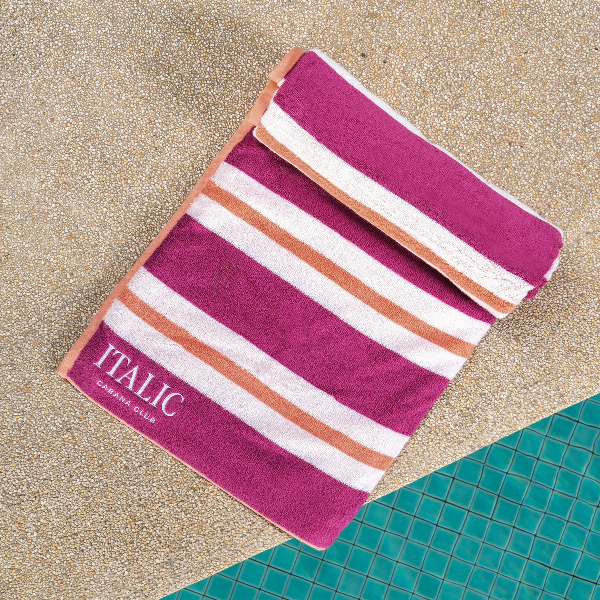 Bondi Cabana | Premium Australian Cotton Beach Towel