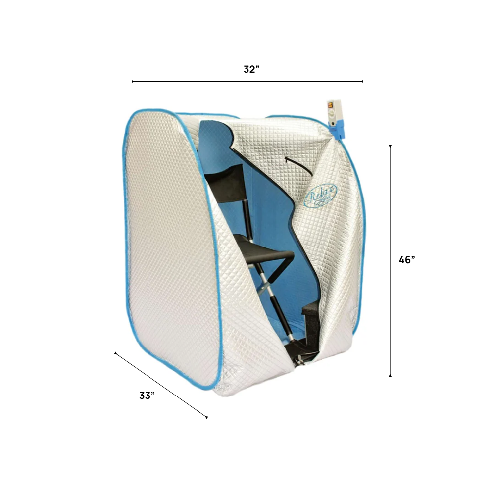 Relax Silver Elite Infrared Sauna