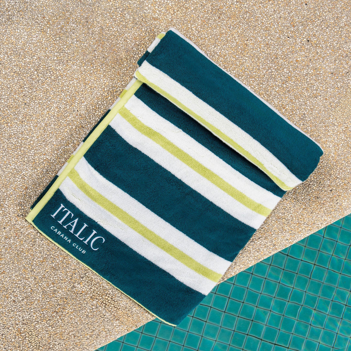 Bondi Cabana | Premium Australian Cotton Beach Towel